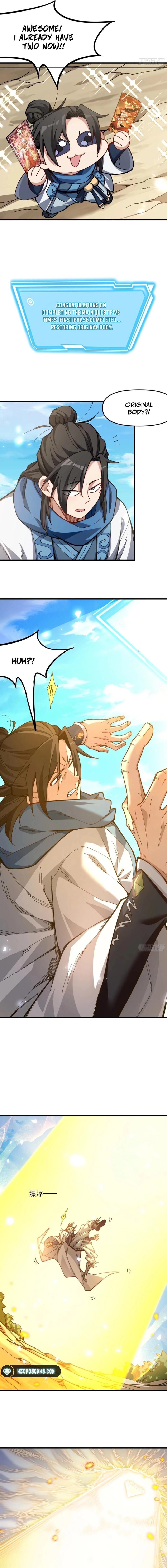 Being Pathetic My Disciples Keep Me Alive Chapter 55 6